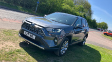 Toyota RAV4 2.5 VVT-i Hybrid Excel TSS 5dr CVT [Nav] 2WD Hybrid Estate